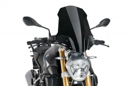 Cupolino New Generation Touring