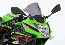 schermo da corsa
