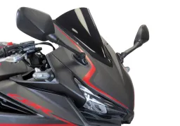 schermo da corsa