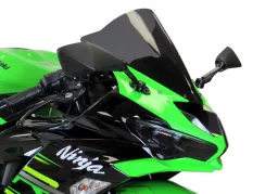 schermo da corsa