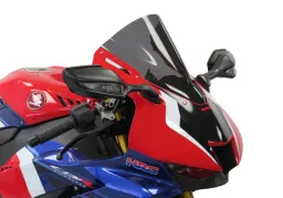 schermo da corsa