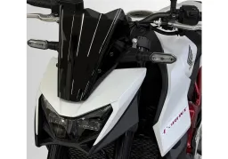 Naked-Bike-Scheibe