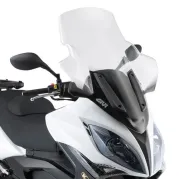 Parabrezza trasparente, altezza> 800 mm, larghezza 660 mm