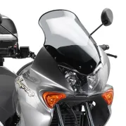 Parabrezza lavato, altezza 499 mm, larghezza 332 mm