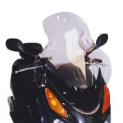 Parabrezza trasparente, altezza> 625 mm, larghezza 530 mm