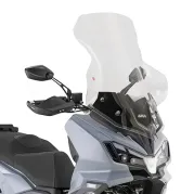 Windschild transparent, > 644 x 530 mm (HxB) für SYM ADX 300 (24-26), ABE i.V.