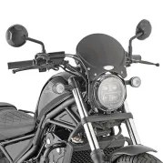 Kit di montaggio per parabrezza 100AL / ALB, 140A / S