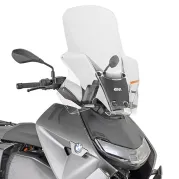 Windschild transparent, > 610 x 600 mm (HxB) für BMW CE 04 (22-25), ABE in Vorbereitung