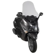 Parabrezza trasparente, altezza> 762 mm, larghezza 615 mm