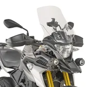 Parabrezza, trasparente, altezza 470 mm, larghezza 375 mm