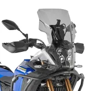 Windschild getönt, > 379 x 430 mm (HxB)-ABE i.V., für Yamaha Ténéré 700 World Raid (22-25)
