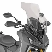 Windschild transparent, 680 x 420 mm (HxB) für SYM ADX TG 400 (25-26), ABE i.V.
