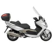 Parabrezza trasparente, altezza> 672 mm, larghezza 640 mm