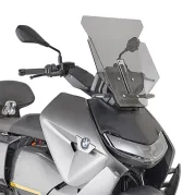 Windschild getönt, 510 x 370 mm (HxB) für BMW CE 04 (22-25), ABE in Vorbereitung