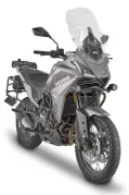 Windschild transparent, Höhe >505 x 430 mm für Moto Morini X-CAPE 649 (21-24) mit ABE
