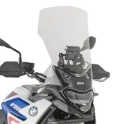 Windschild transparent, > 445 x 415 mm (HxB) für BMW F 900 GS (24-26), ABE in Vorbereitung