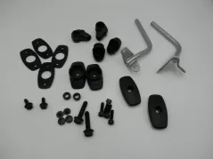 Kit di montaggio per parabrezza 147AG