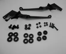 Kit di montaggio per parabrezza 313AG