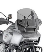 Spezifisches Windschild - getönt - ABE i.V. - für Harley Davidson PAN AMERICA 1250 (21-26)