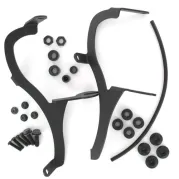 Kit di montaggio per parabrezza 443AG