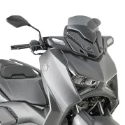 Windschild getönt - 360x290 mm (HxB) für Yamaha X-Max 125-300 (23-26), ABE i.V.