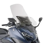 Spezifisches Windschild transparent, ABE i. Vorb. für Yamaha T-MAX 560 (22-26) >584x585 mm (HxB)