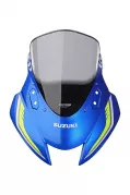 GSX-R 125 / 150 - Racing windscreen "R" 2017-