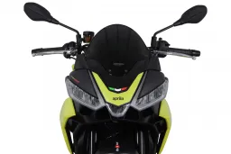 TUONO 660 /V4 1100 / FAC.2019- - Originally-shaped windshield "O" 2021-