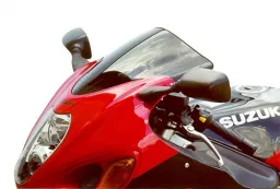 GSX-R 1300 HAYABUSA - Parabrezza di forma originale "O" 1999-2007