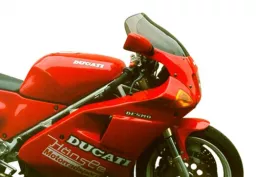 851 - Parabrezza spoiler "S" 1989-1991