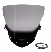 NINJA ZX 6 R - Originally-shaped windshield "O" 2019-2023