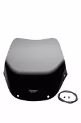 GSF 600 S -99 / 1200 S -00 BANDIT - Originally-shaped windshield "ON" all years