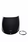 GSX-R 750 -87 / 1100 -88 - Originally-shaped windshield "ON" all years