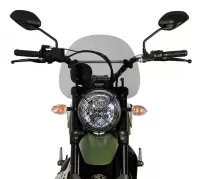 SCRAMBLER 800 - Touring windshield "NT" -2018