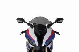 S1000 RR - Originally-shaped windshield "O" 2019-2022