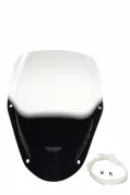 TL 1000R - Originally-shaped windshield "ON" all years