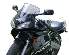 NSR 125 - Parabrezza racing "RM" 1998-