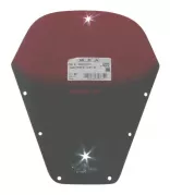 TDM 850 96- / XJ 600 S 96- - Parabrezza spoiler "S" per tutti gli anni