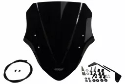 CB 650 F - Racing windscreen "NRM" 2014-2016