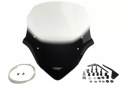 CB 650 F - Touring windshield "NTM" 2014-2016