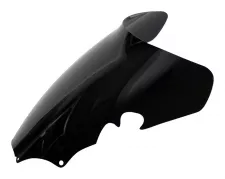 NSR 125 - Parabrezza spoiler "SM" 1998-