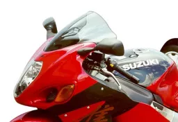 GSX-R 1300 HAYABUSA - Parabrezza racing "R" 1999-2007