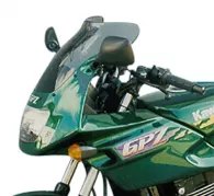 GPZ 500 S - Parabrezza spoiler "SM" 1994-