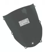 ZX 6 R / ZX 636 - Originally-shaped windshield "O" 2000-2002