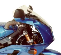 ZXR 400 L - Parabrezza spoiler "S" 1991-