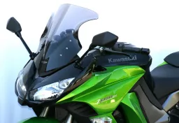 Z 1000 SX - Racing windscreen "R" 2011-2016