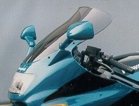 ZZR 1100 - Parabrezza Touring "T" 1993- - Immagine 1