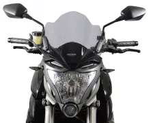 CB 1000 R - Touring windshield "NTN" 2009-2017