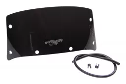 DR 650 / R - Parabrezza di forma originale "O" 1989-1989