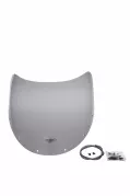 GSX-R 750 - Originally-shaped windshield "ON" 1988-1990